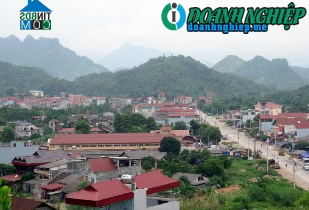Image of List companies in Yen Lac Town- Na Ri District- Bac Kan