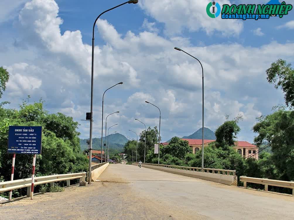Image of List companies in Duong Son Commune- Na Ri District- Bac Kan
