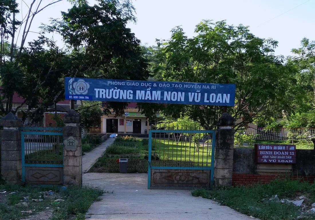 Image of List companies in Vu Loan Commune- Na Ri District- Bac Kan