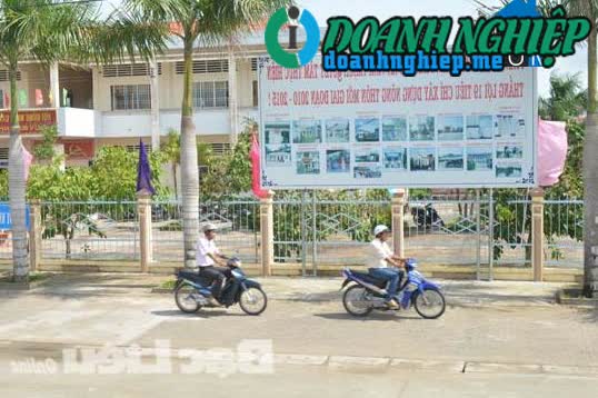 Image of List companies in Vinh Trach Commune- Bac Lieu City- Bac Lieu