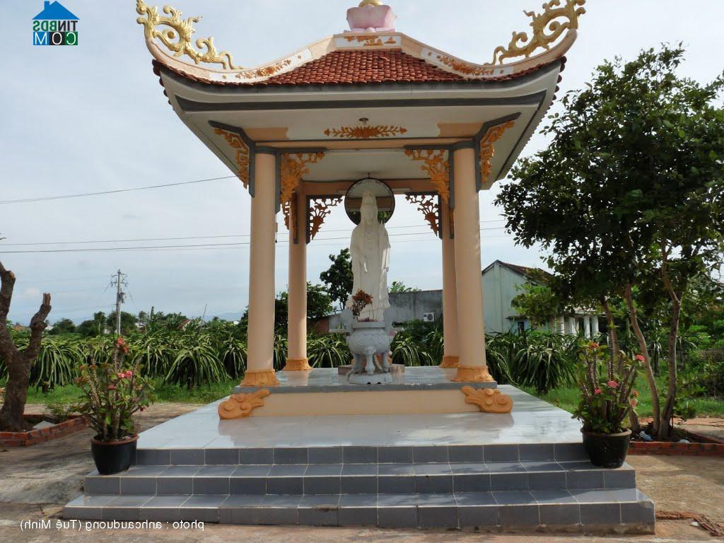 Ảnh về Doanh nghiệp tại Xã Hàm Thắng- Huyện Hàm Thuận Bắc- Bình Thuận  