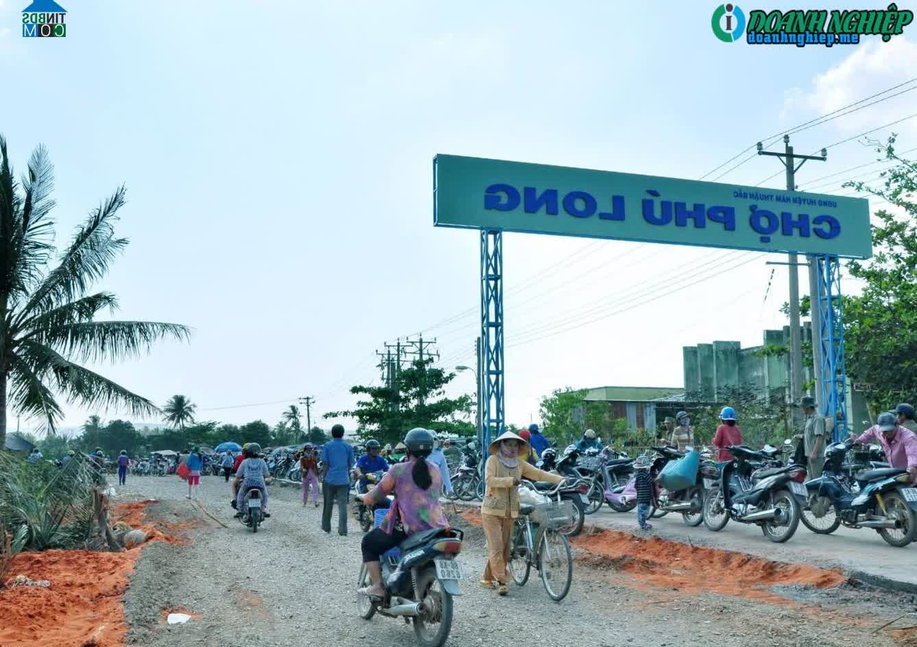 Ảnh về Doanh nghiệp tại Thị trấn Phú Long- Huyện Hàm Thuận Bắc- Bình Thuận  