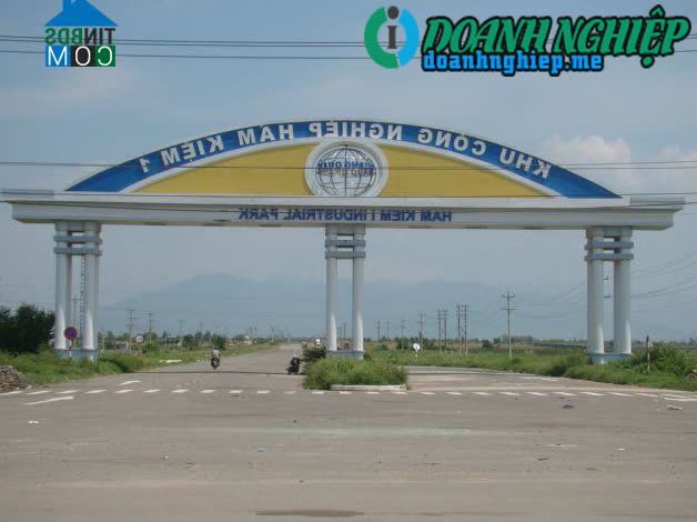Image of List companies in Ham Kiem Commune- Ham Thuan Nam District- Binh Thuan