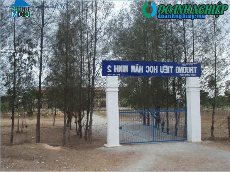 Ảnh về Doanh nghiệp tại Xã Hàm Minh- Huyện Hàm Thuận Nam- Bình Thuận  