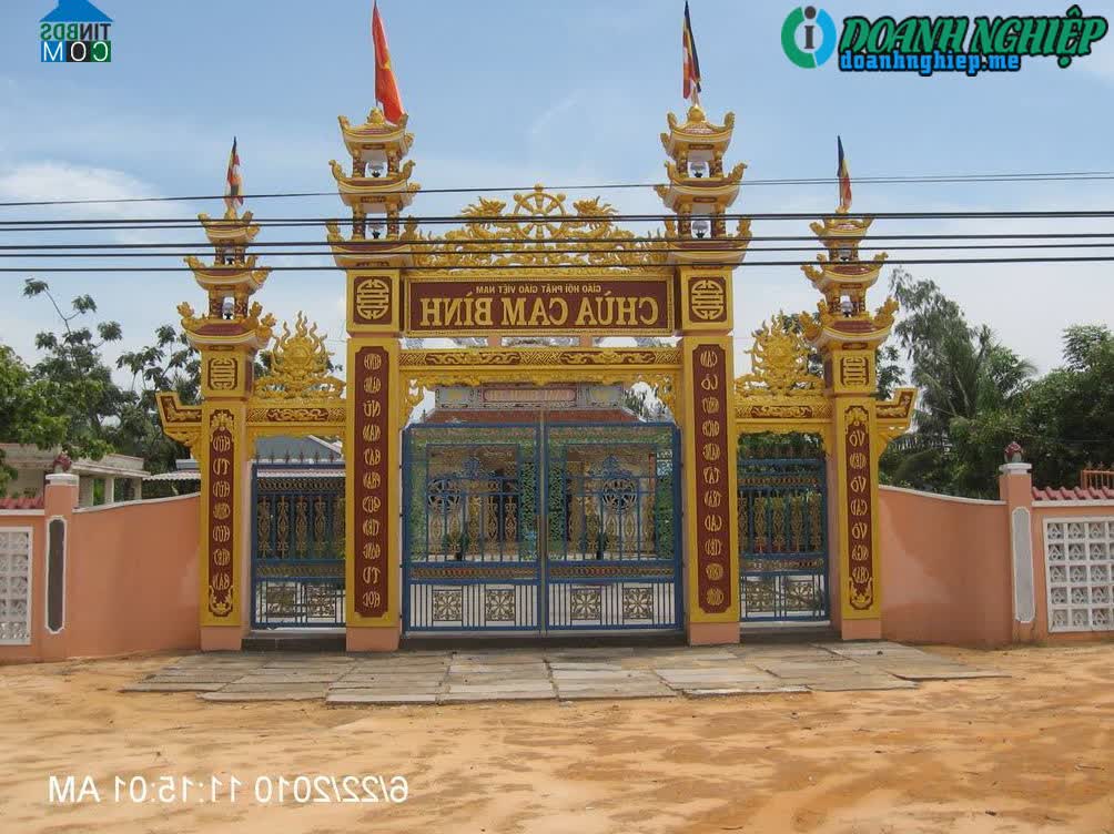 Image of List companies in Tan Phuoc Commune- La Gi Town- Binh Thuan