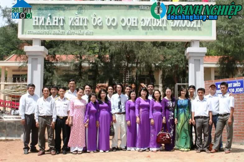 Image of List companies in Tien Thanh Commune- Phan Thiet City- Binh Thuan