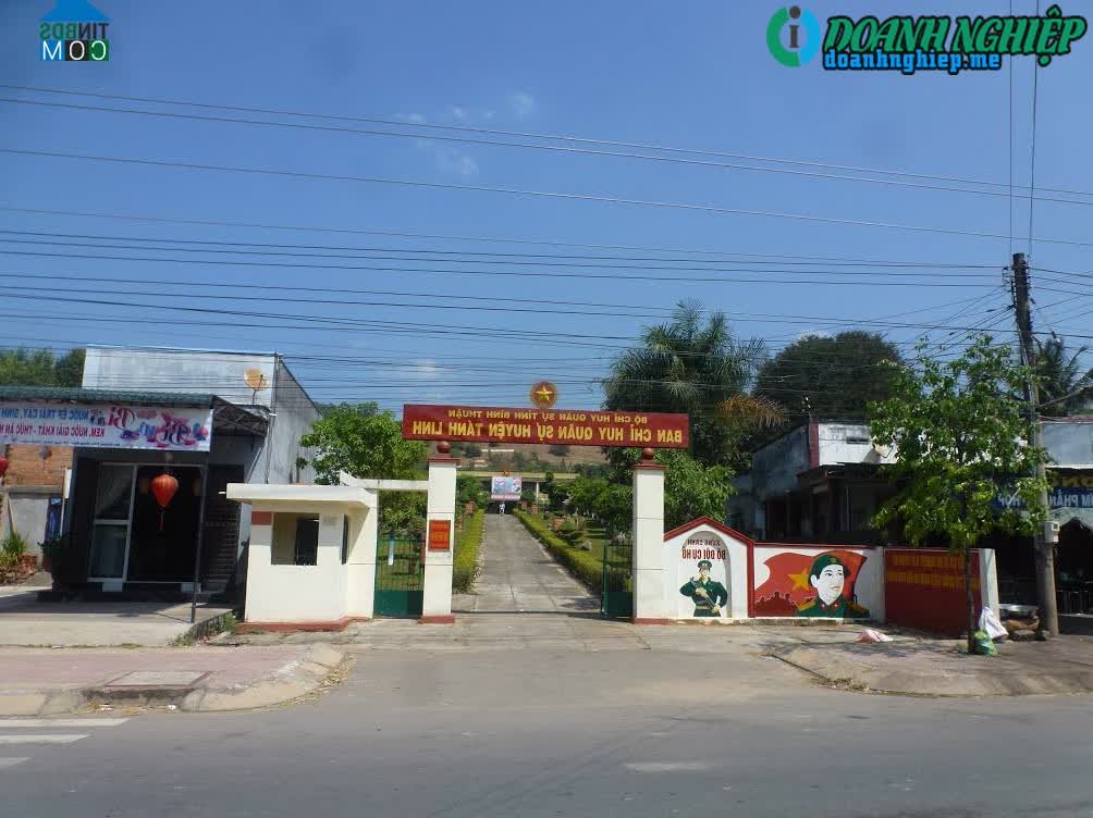 Image of List companies in Lac Tanh Town- Tanh Linh District- Binh Thuan