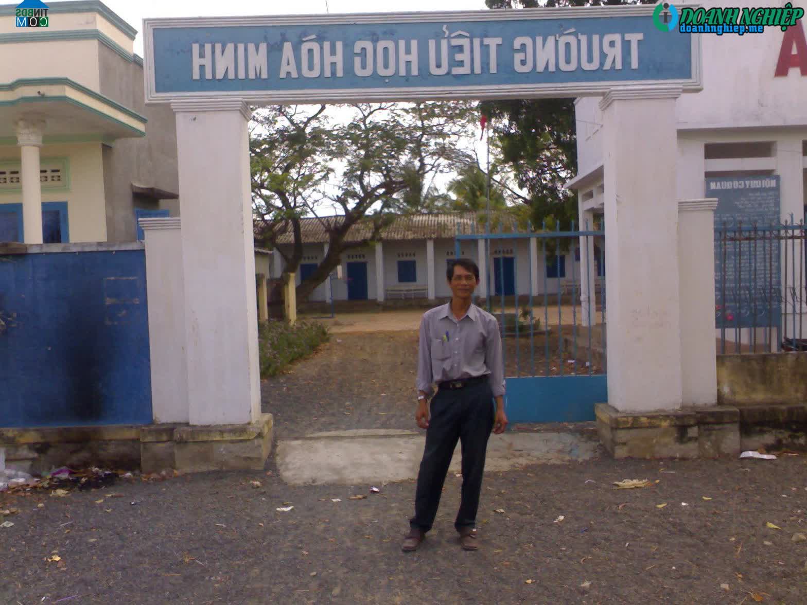 Ảnh về Doanh nghiệp tại Xã Hoà Minh- Huyện Tuy Phong- Bình Thuận  
