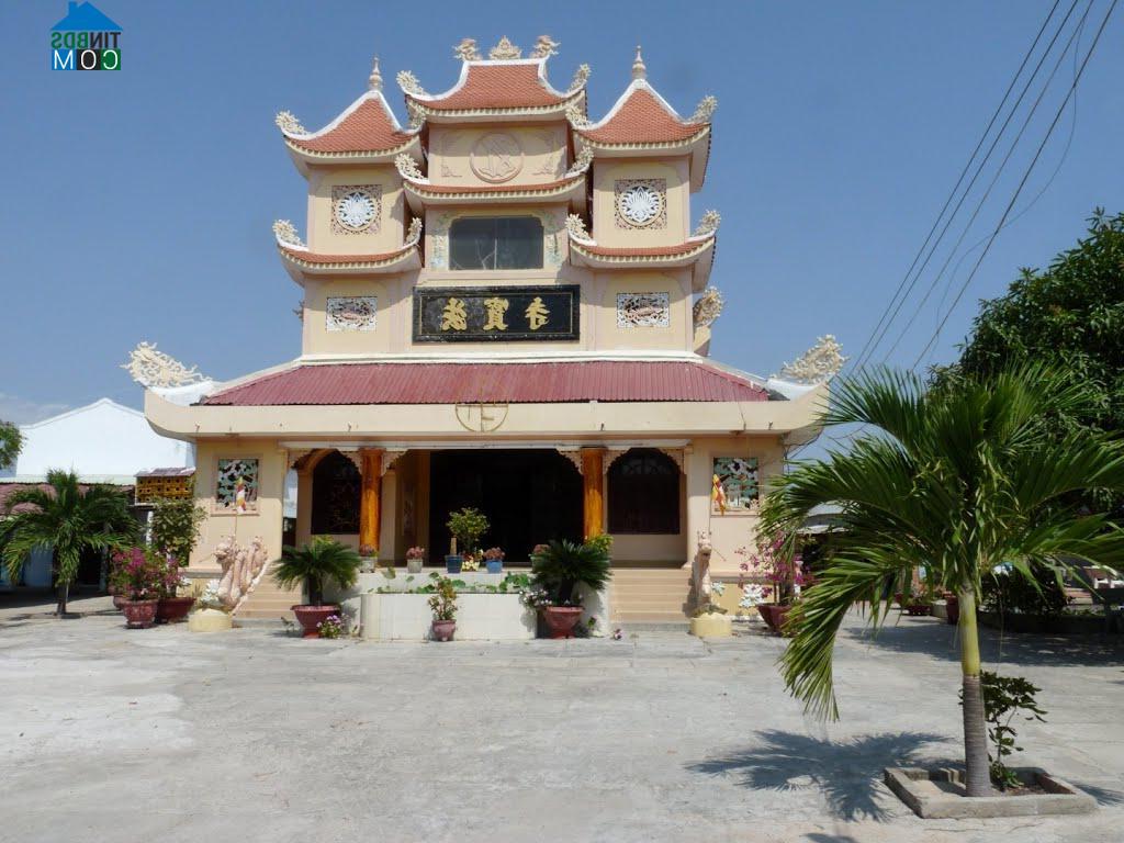 Ảnh về Doanh nghiệp tại Thị trấn Liên Hương- Huyện Tuy Phong- Bình Thuận  