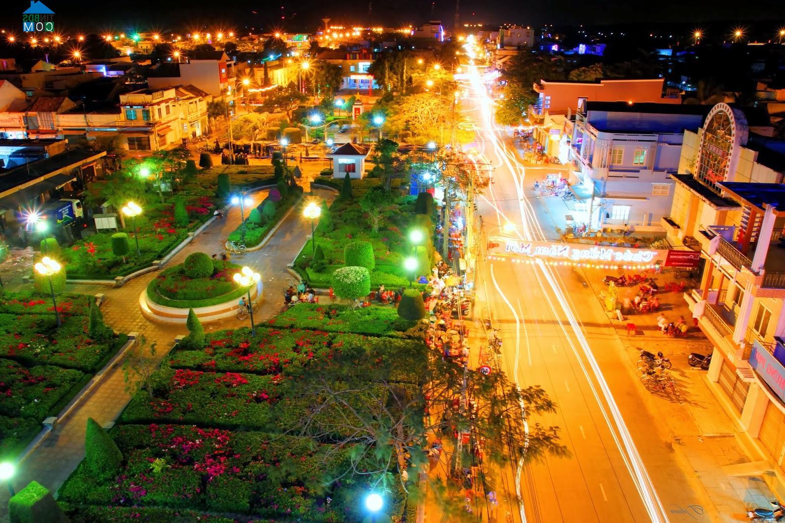 Image of List companies in Phan Ri Cua Town- Tuy Phong District- Binh Thuan