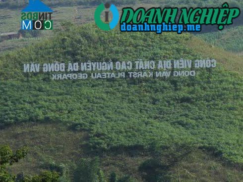 Ảnh về Doanh nghiệp tại Xã Má Lé- Huyện Đồng Văn- Hà Giang