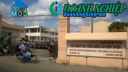 Image of List companies in Ta An Khuong Commune- Dam Doi District- Ca Mau