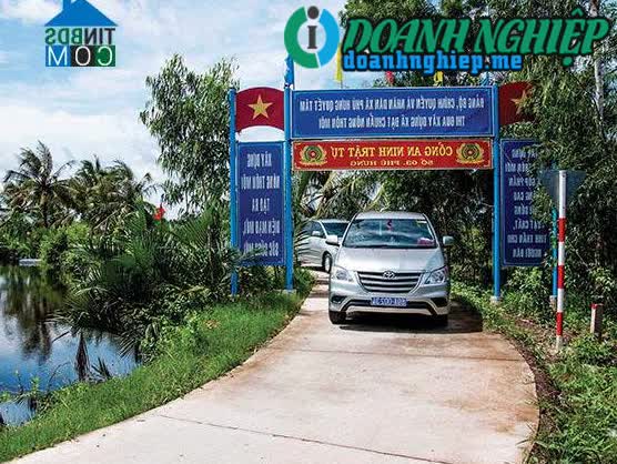 Image of List companies in Phu Hung Commune- Cai Nuoc District- Ca Mau