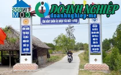 Image of List companies in Ngoc Chanh Commune- Dam Doi District- Ca Mau