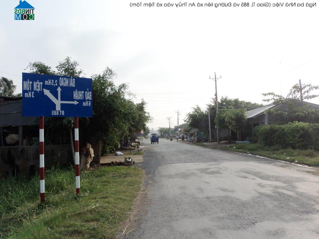 Image of List companies in An Thuy Commune- Ba Tri District- Ben Tre