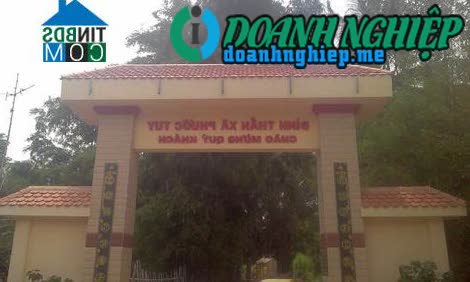 Image of List companies in Phuoc Tuy Commune- Ba Tri District- Ben Tre