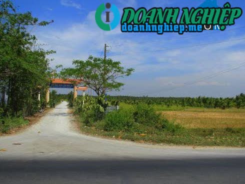 Image of List companies in Vang Quoi Tay Commune- Binh Dai District- Ben Tre