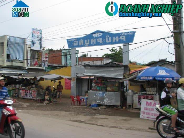 Image of List companies in Phu Phung Commune- Cho Lach District- Ben Tre
