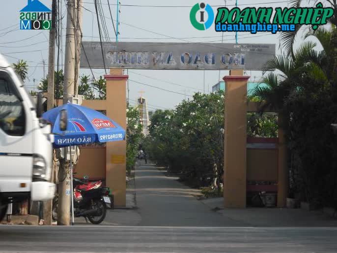 Image of List companies in An Hiep Commune- Chau Thanh District- Ben Tre