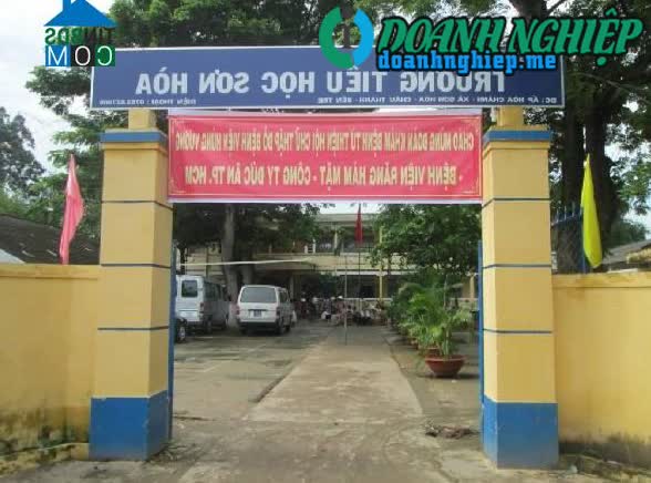 Image of List companies in Son Hoa Commune- Chau Thanh District- Ben Tre