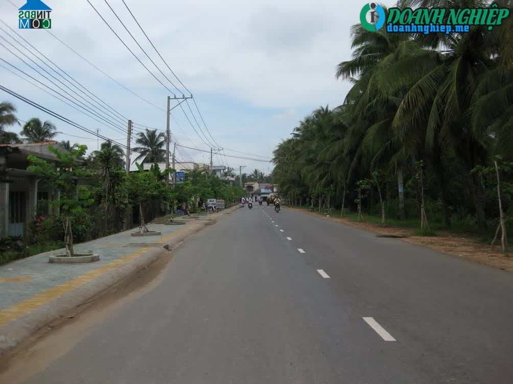 Image of List companies in Giong Trom Town- Giong Trom District- Ben Tre