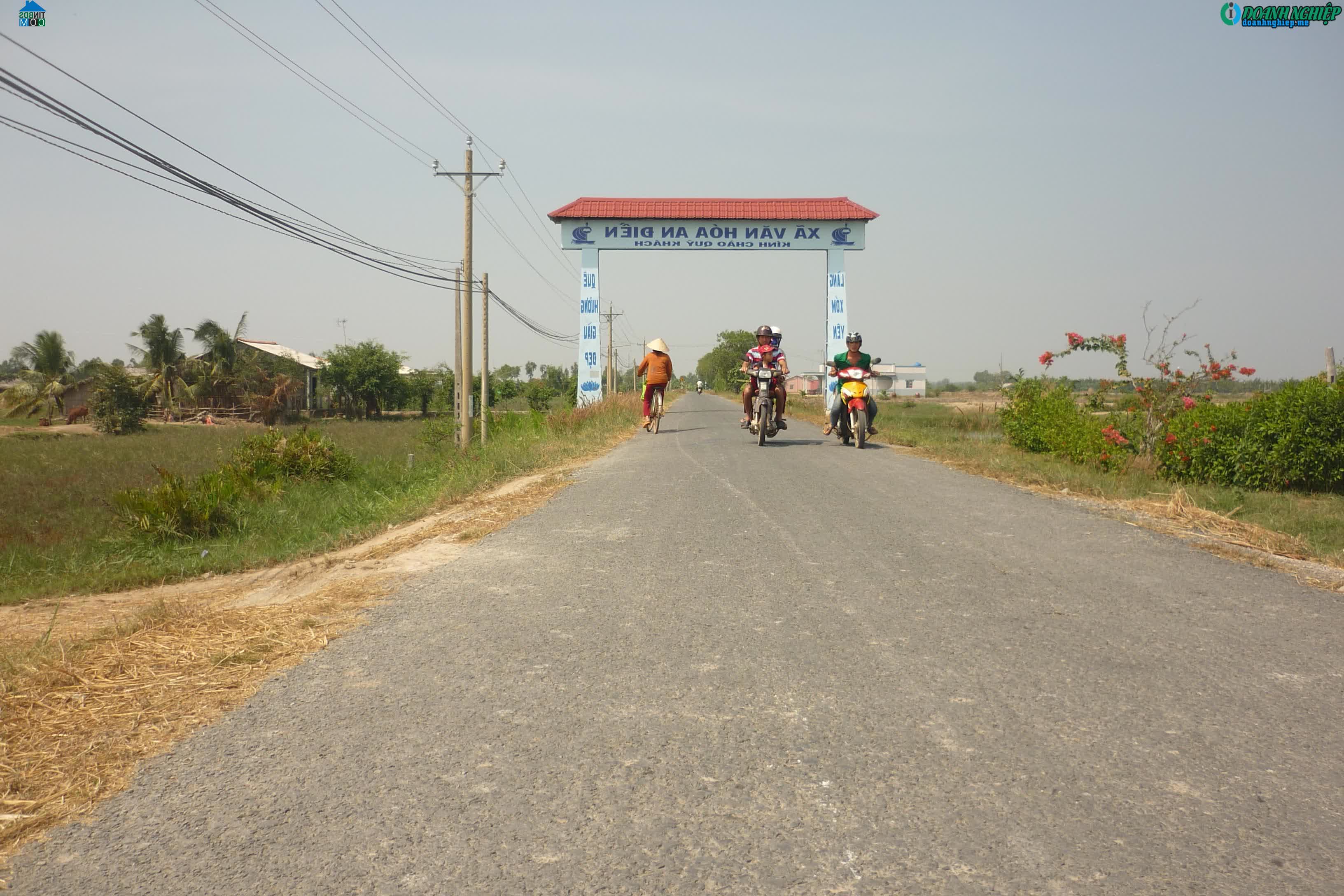 Ảnh về Doanh nghiệp tại Xã An Điền- Huyện Thạnh Phú- Bến Tre