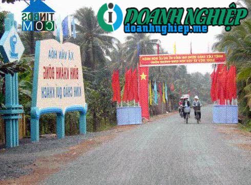 Image of List companies in Binh Khanh Dong Commune- Mo Cay Nam District- Ben Tre