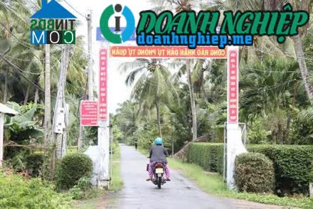 Image of List companies in Huong My Commune- Mo Cay Nam District- Ben Tre