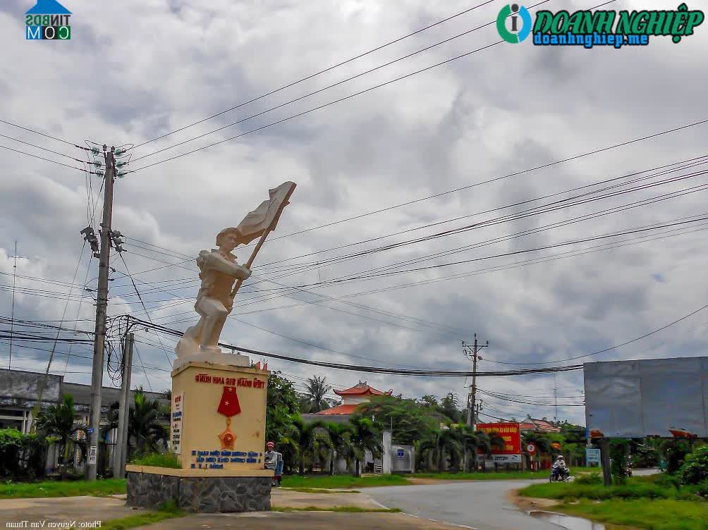 Image of List companies in Mo Cay Town- Mo Cay Nam District- Ben Tre