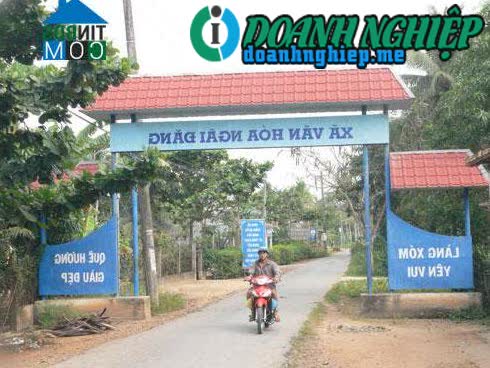 Image of List companies in Ngai Dang Commune- Mo Cay Nam District- Ben Tre