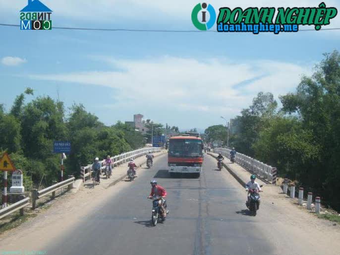 Image of List companies in Dap Da Ward- An Nhon Town- Binh Dinh
