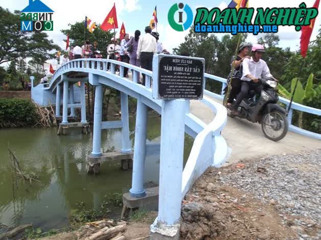 Image of List companies in Nhon Hau Commune- An Nhon Town- Binh Dinh