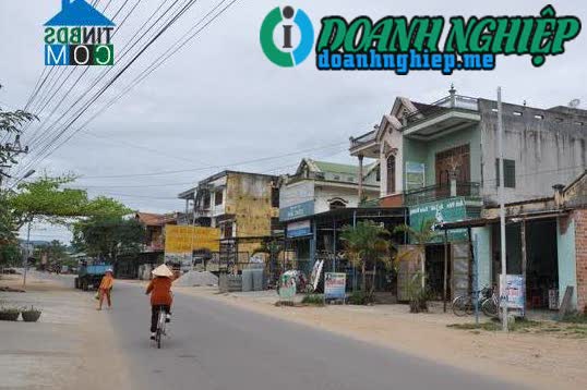 Image of List companies in An Hoa Commune- An Lao District- Binh Dinh