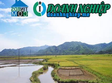 Image of List companies in Hoai Duc Ward- Hoai Nhon Town- Binh Dinh