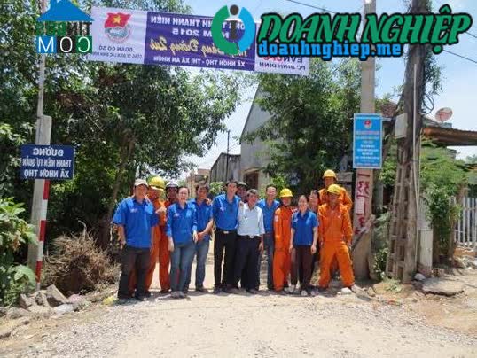 Image of List companies in Nhon Tho Commune- An Nhon Town- Binh Dinh