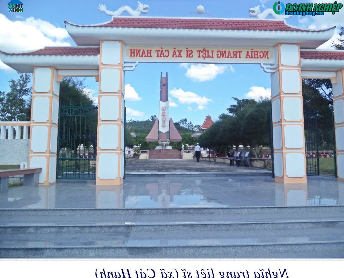 Image of List companies in Cat Hanh Commune- Phu Cat District- Binh Dinh