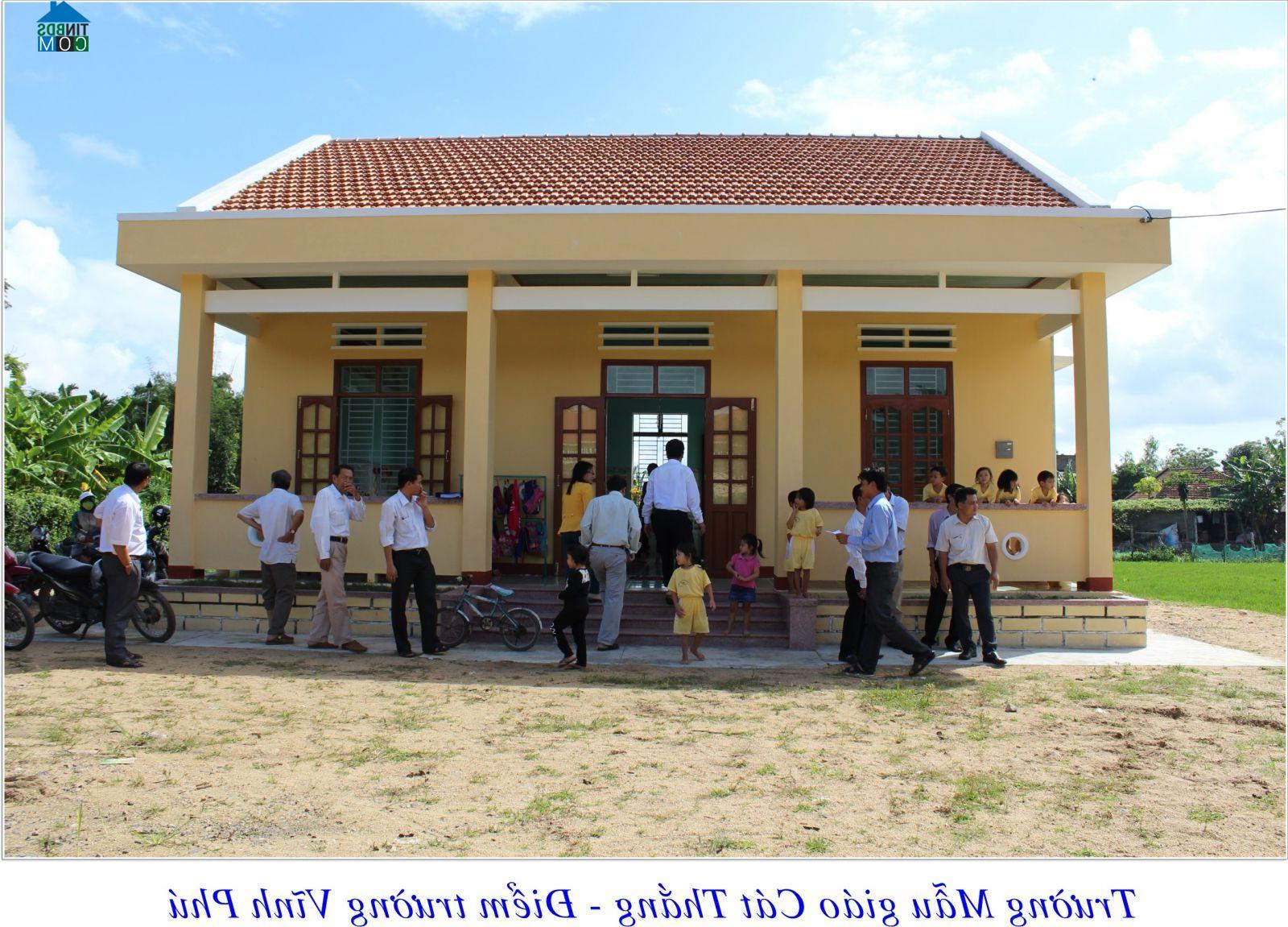 Ảnh về Doanh nghiệp tại Xã Cát Thắng- Huyện Phù Cát- Bình Định
