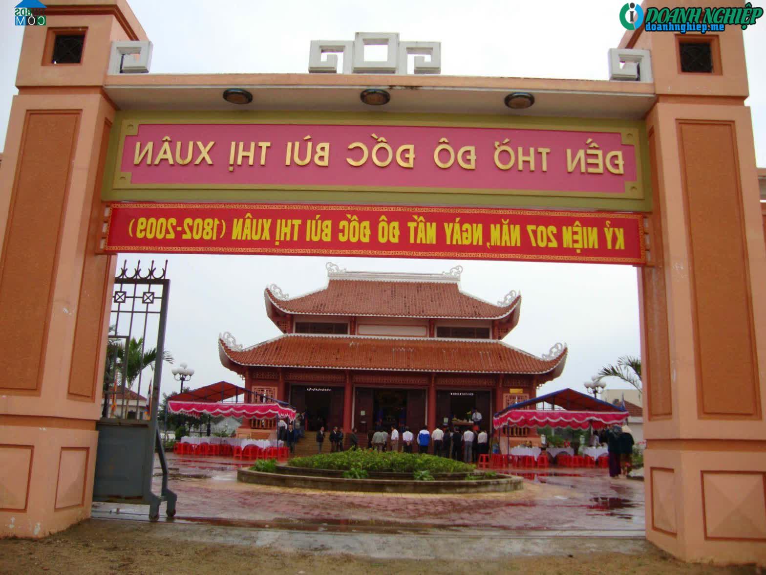 Image of List companies in Tay Xuan Commune- Tay Son District- Binh Dinh