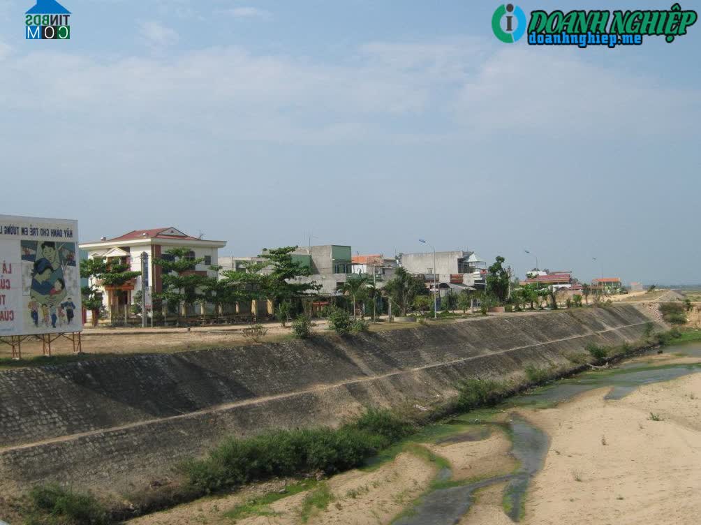 Image of List companies in Phu Phong Town- Tay Son District- Binh Dinh