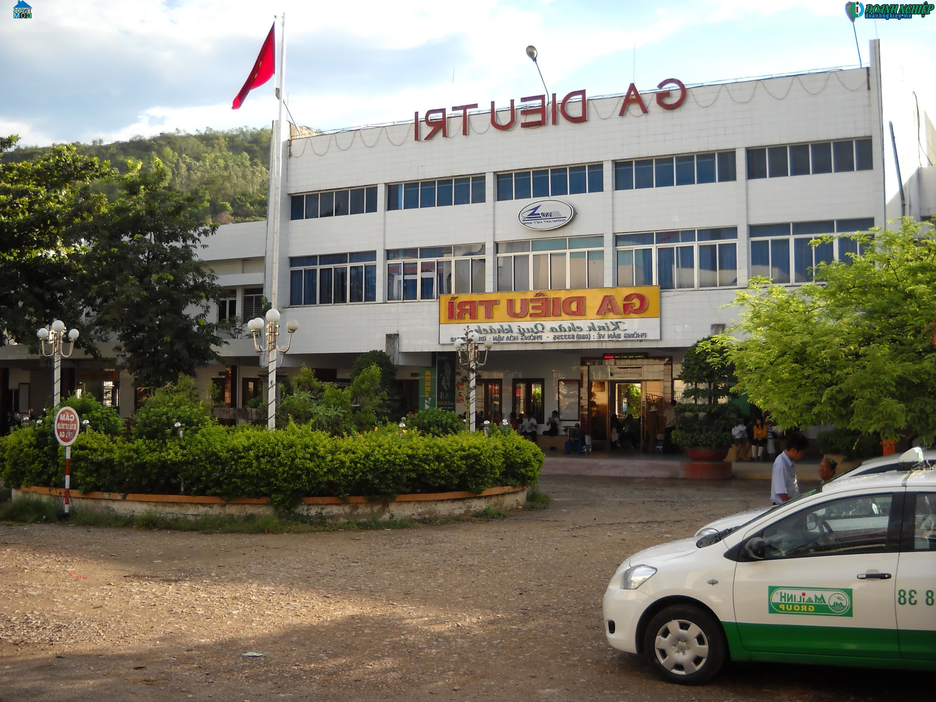 Ảnh về Doanh nghiệp tại Thị trấn Diêu Trì- Huyện Tuy Phước- Bình Định