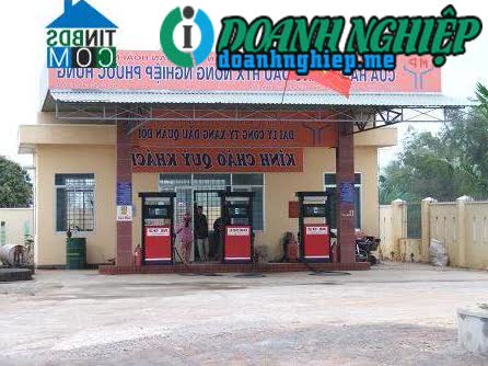 Image of List companies in Phuoc Hung Commune- Tuy Phuoc District- Binh Dinh