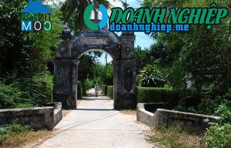 Ảnh về Doanh nghiệp tại Xã Phước Lộc- Huyện Tuy Phước- Bình Định