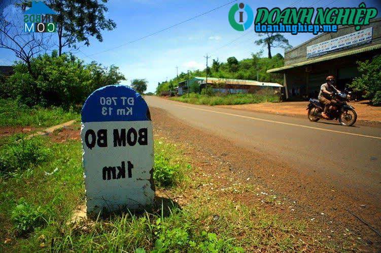 Image of List companies in Bom Bo Commune- Bu Dang District- Binh Phuoc