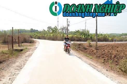 Image of List companies in Thanh Phu Commune- Binh Long Town- Binh Phuoc
