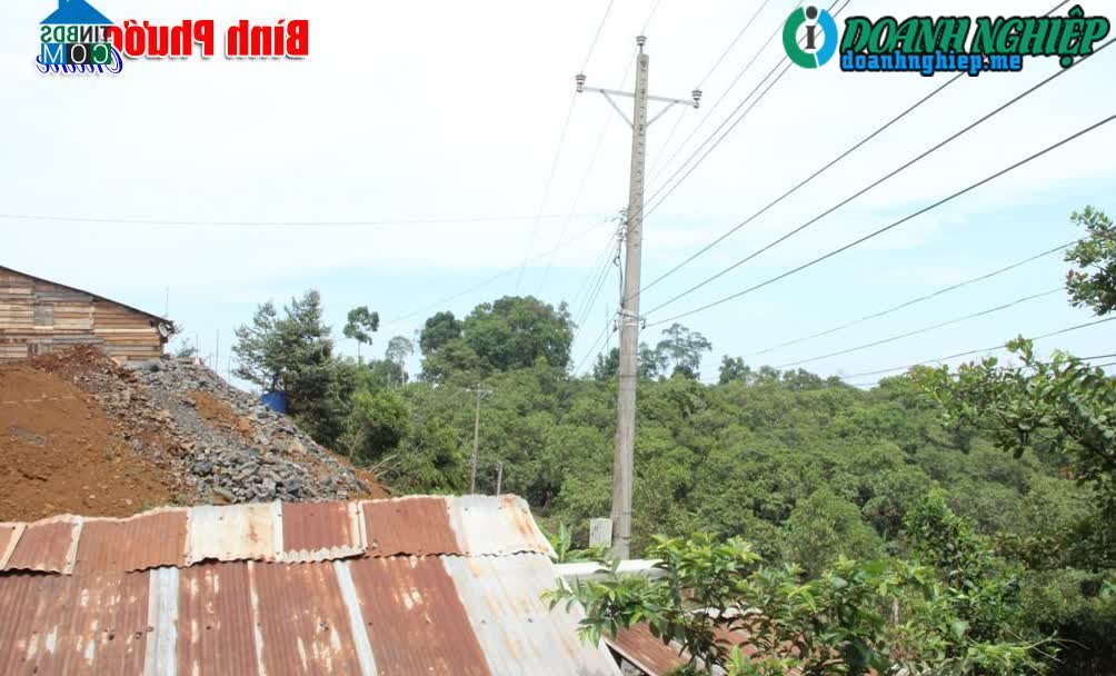 Image of List companies in Phu Son Commune- Bu Dang District- Binh Phuoc