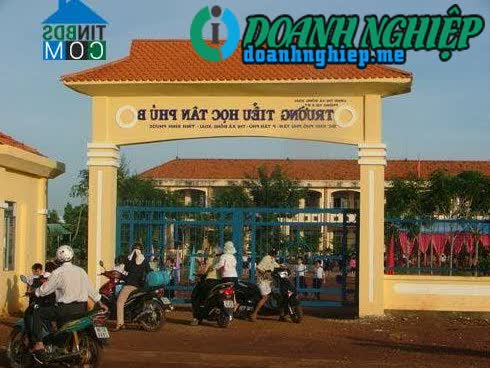 Image of List companies in Tan Phu Ward- Dong Xoai City- Binh Phuoc