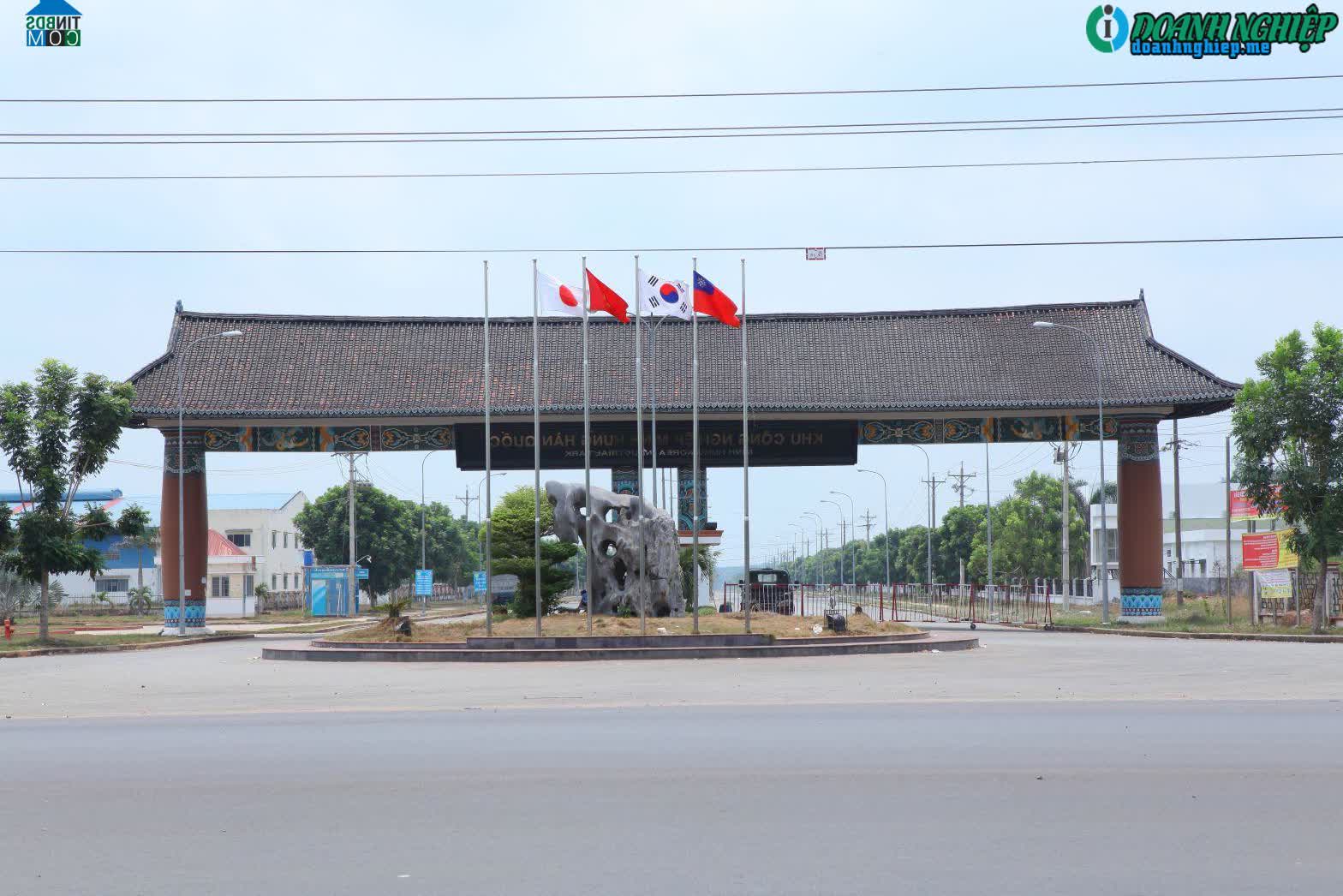 Image of List companies in Minh Hung Commune- Chon Thanh District- Binh Phuoc