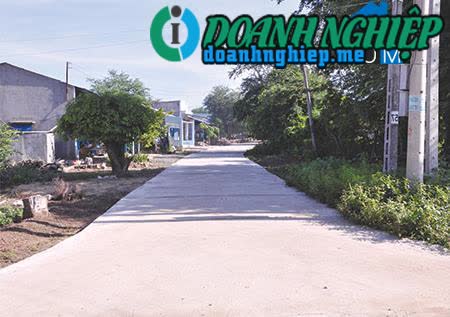 Image of List companies in Song Luy Commune- Bac Binh District- Binh Thuan