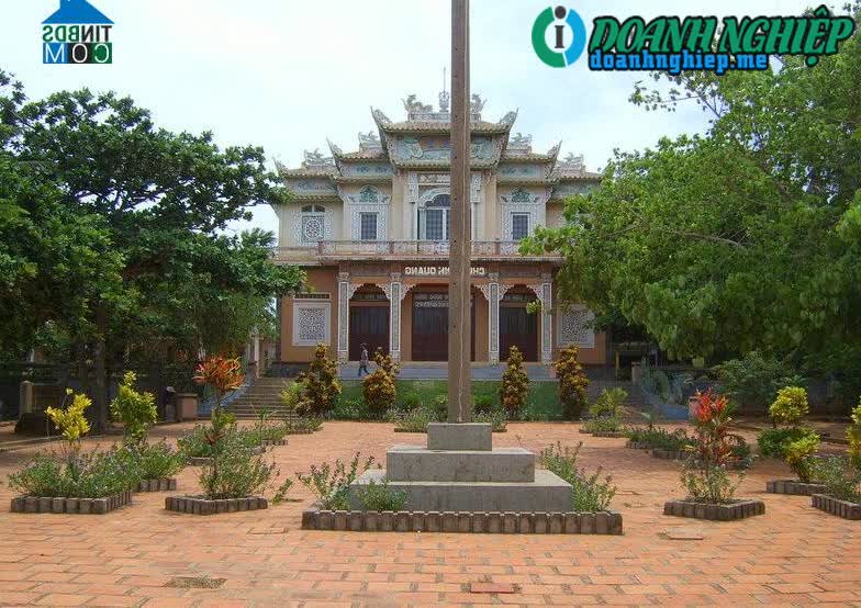 Ảnh về Doanh nghiệp tại Xã Tam Thanh- Huyện Đảo Phú Quý- Bình Thuận  