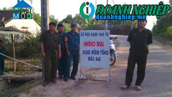 Image of List companies in Nam Chinh Commune- Duc Linh District- Binh Thuan